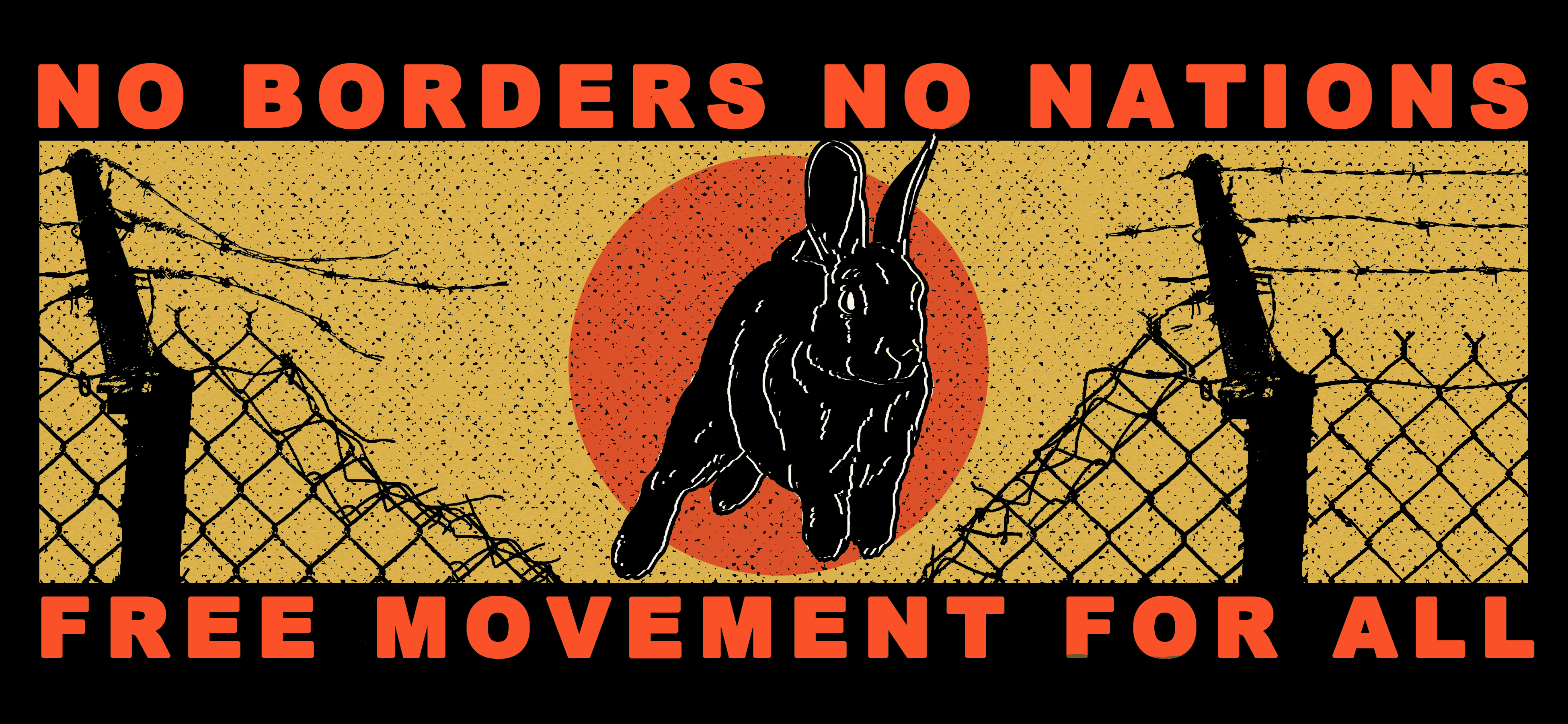 No Border No Nations