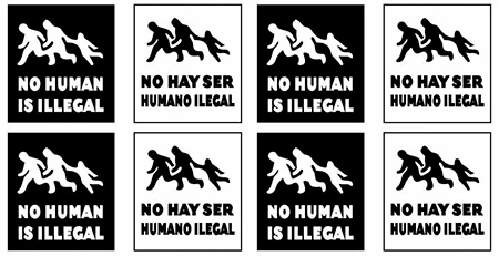No Human is illegal