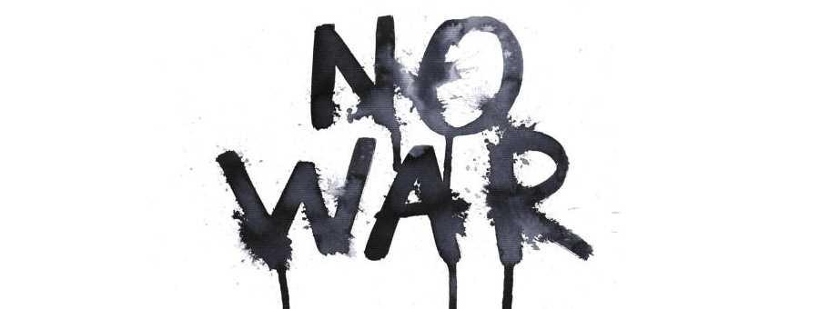 No war.