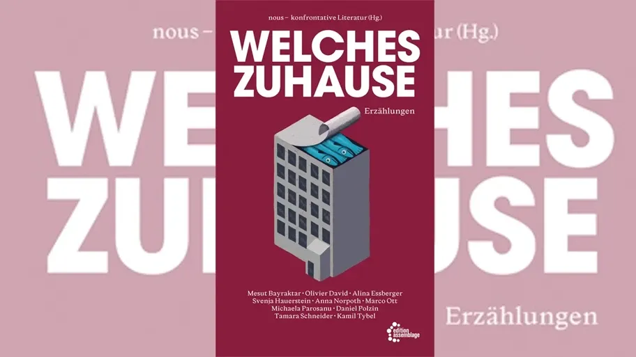 Buchcover.