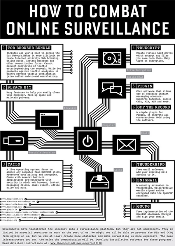 Online Surveillance