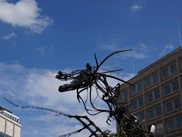 Paka the Uncredible.