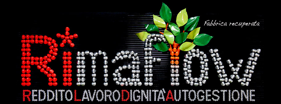 Logo der selbstverwalteten RiMaflow.