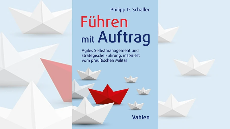 Buchcover.