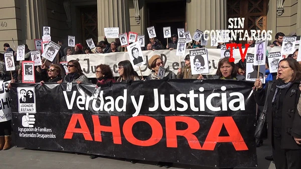 Pinochet-Diktatur: Freilassung von hohen Militärs.