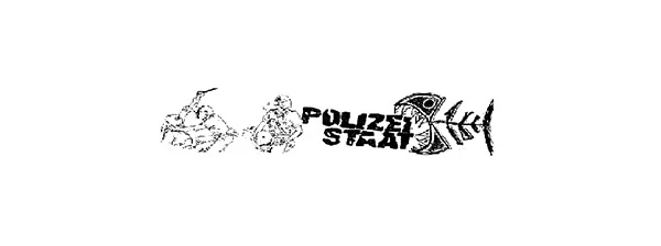 Polizeistaat.