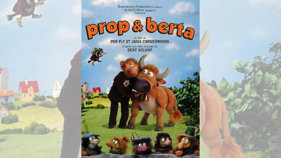 Von Beerenrülpsern und sprechenden Kühen