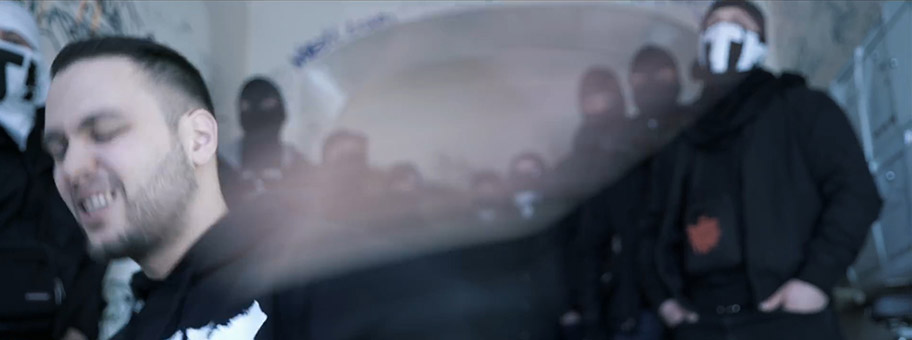PTK-Musik-Video «Das Haus wird besetzt».