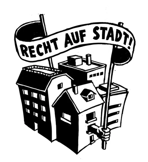 Recht auf Stadt
