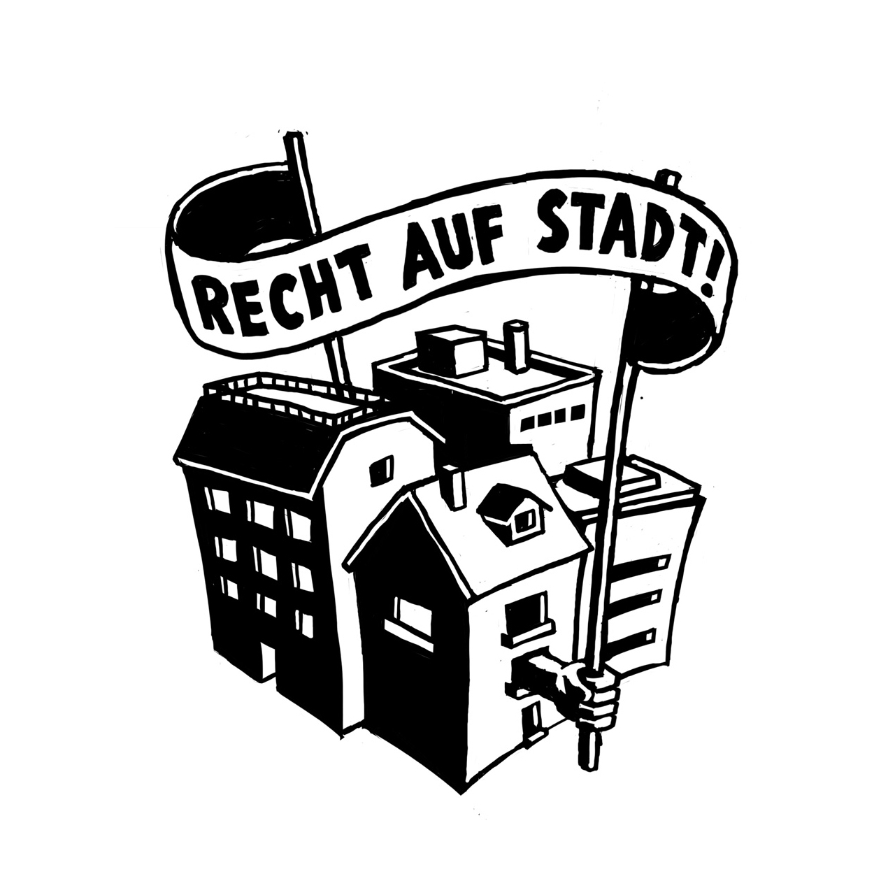 Recht auf Stadt