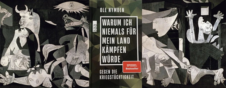 Ole Nymoen: Warum ich niemals für mein Land kämpfen würde