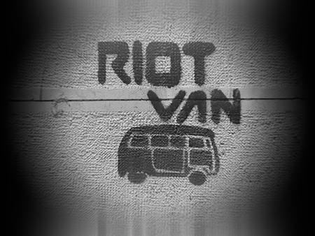 Riot Van
