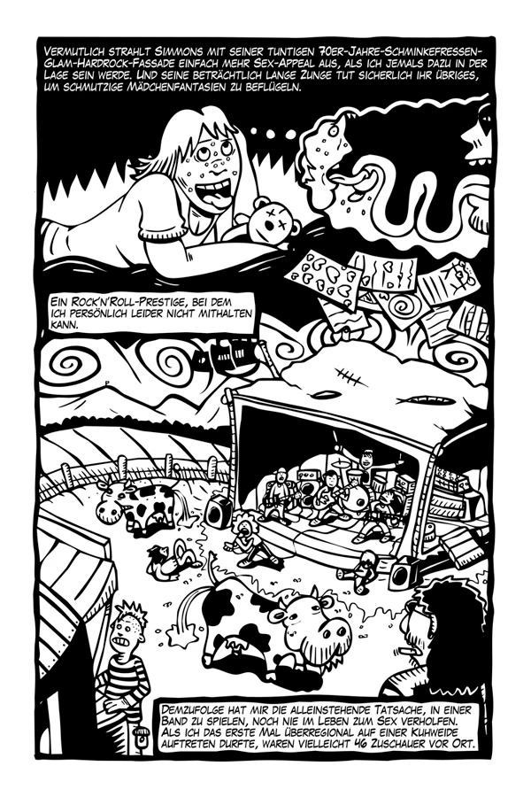 Sex, Drugs & Rock'n'Roll als Rechenbeispiel - Seite 4.