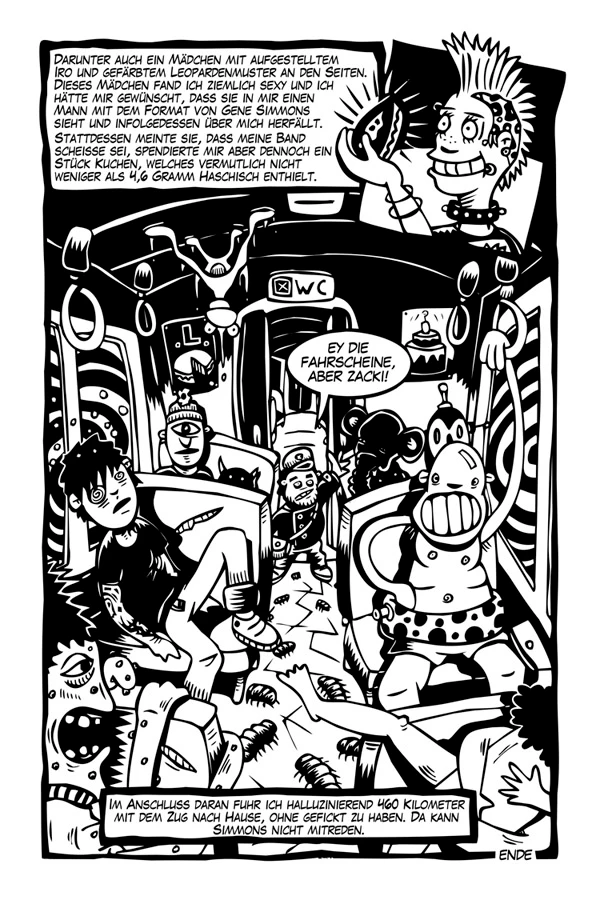 Sex, Drugs & Rock'n'Roll als Rechenbeispiel - Seite 5.