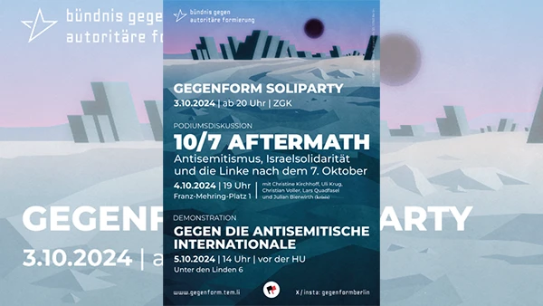 Flyer.