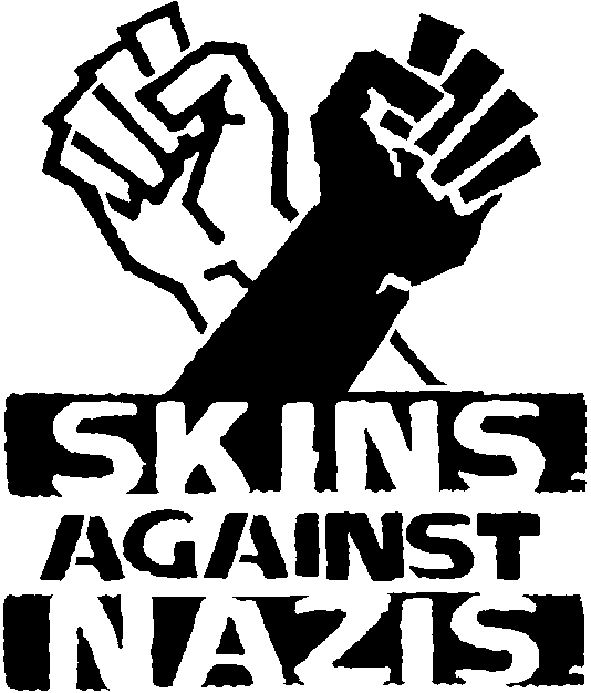 Skins against Nazis