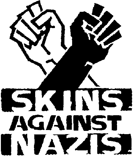 Skins against Nazis