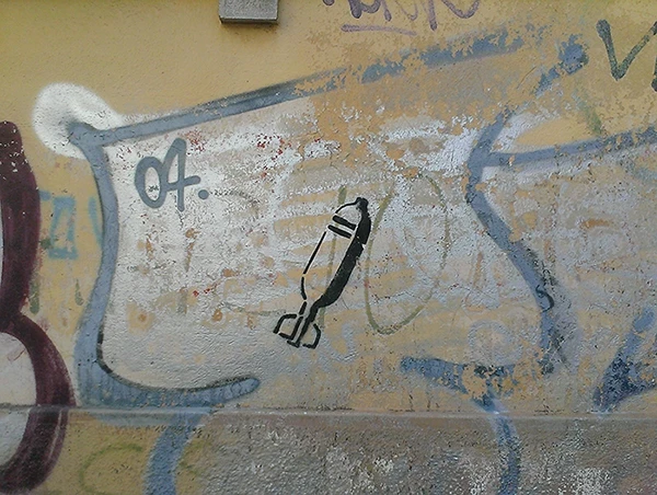 Street Art Schweiz III.