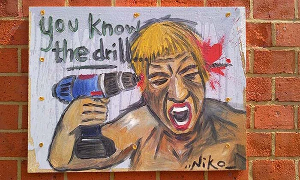 Street Art International VI.