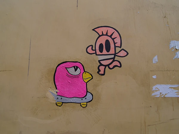 Street Art International XII.