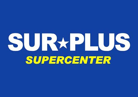 Surplus Supercenter