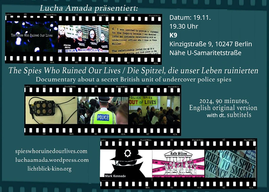 Ankündigung von 