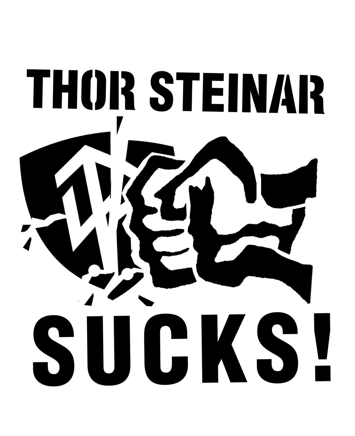 Thor Steinar Sucks