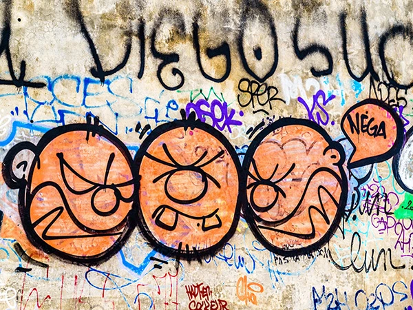 Throw Up International VI.