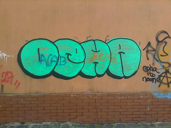 Throw Up International V.