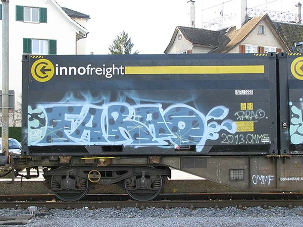 Trains International IV.