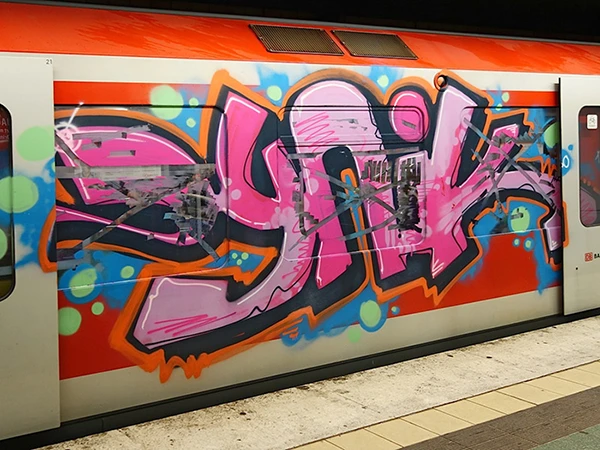 Trains International I.