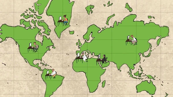 Über die Funktionsweise von Creative Commons.