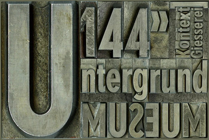 Untergrundmuseum U144.