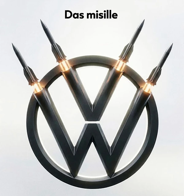 VW: Volkswagen als Rüstungsunternehmen.