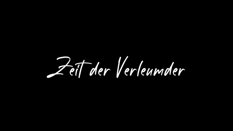 Zeit der Verleumder: Eine ideologiekritische Intervention