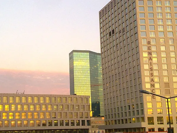 Zürich West.