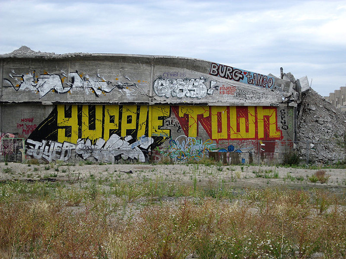 Graffiti Art