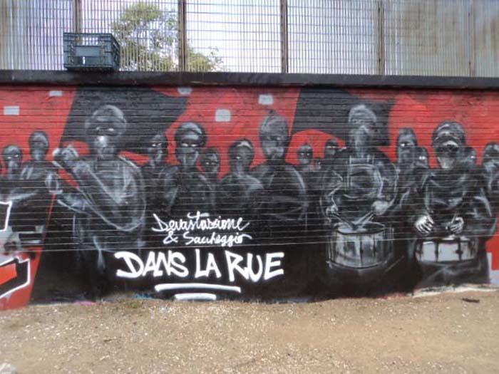 Graffiti Art