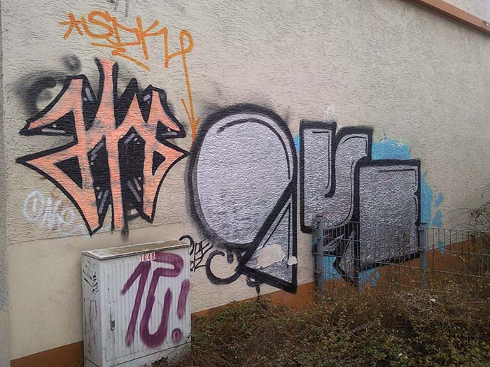 Graffiti Art