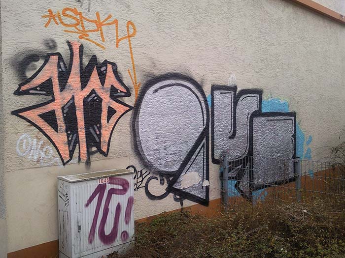 Graffiti