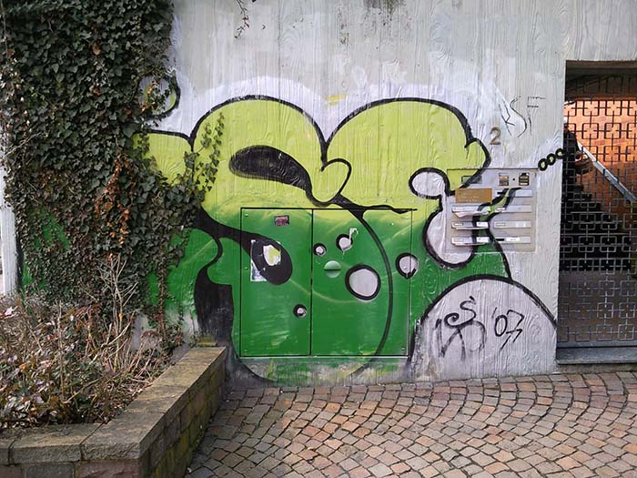 Graffiti Art