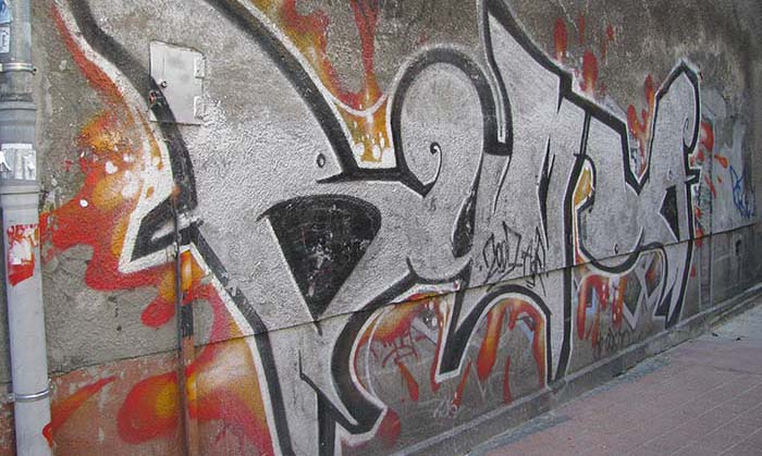 Graffiti Art