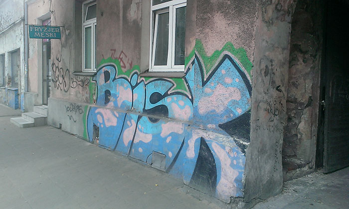 Graffiti Art