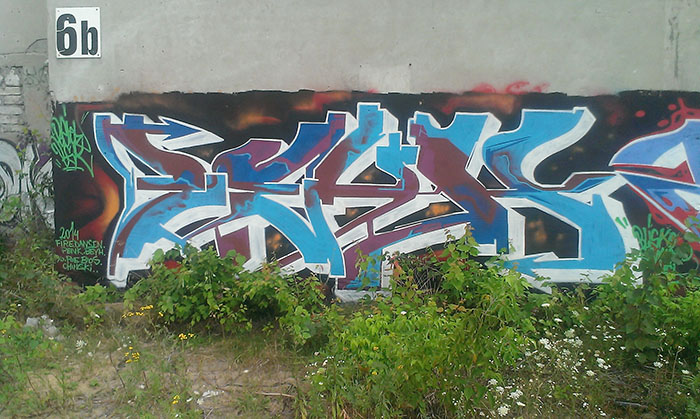 Graffiti