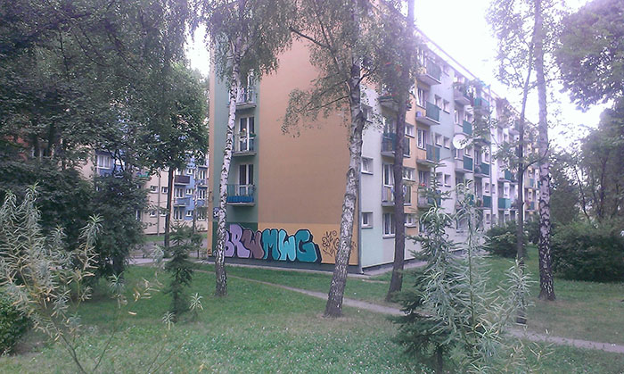 Graffiti