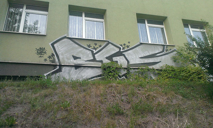 Graffiti Art