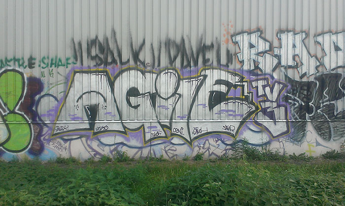 Graffiti