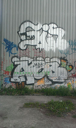 Graffiti Art
