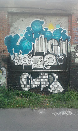 Graffiti Art