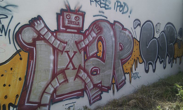Graffiti Art